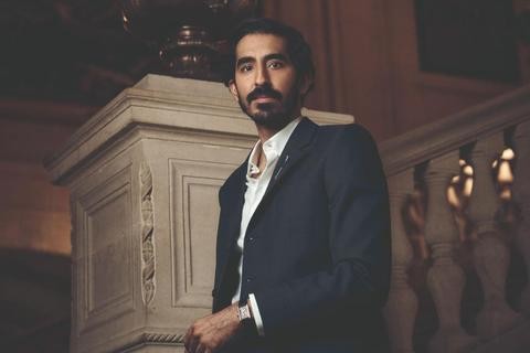Le Grand Diner du Lourve, Cartier, Dev Patel