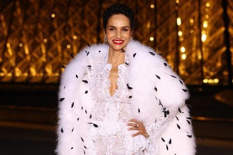 Le Grand Diner du Lourve, Chopard, Farida Khelfa