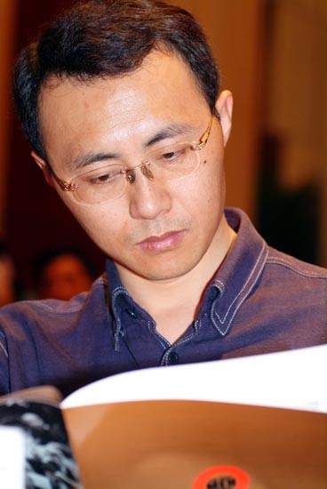 《明星BIGSTAR》老总、主编解释地图成因(附图)