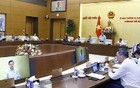 越南国会全票通过
