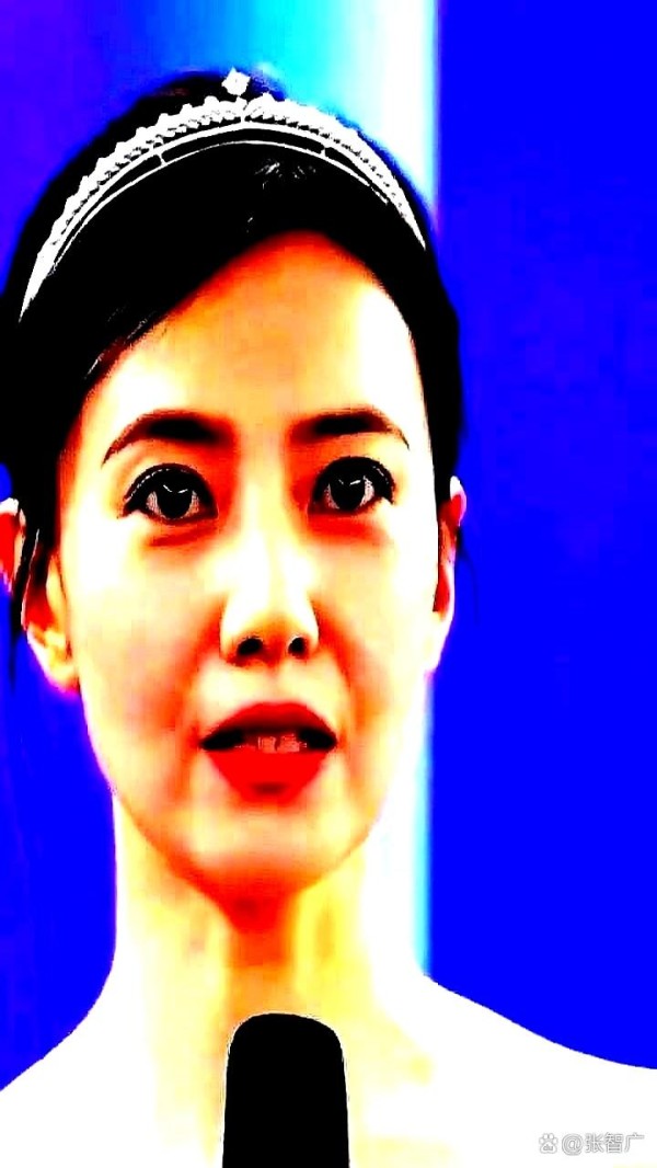 娱乐圈里最会搞暧昧的六位女明星，个...@张智广的动态