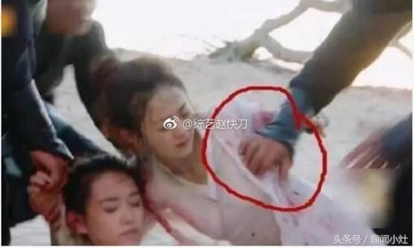被“占便宜”的明星六大明星，范冰冰和杨幂很无奈，赵丽颖最委屈