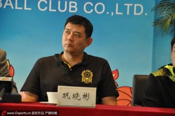 球员评价巩晓彬：中国足球的宝藏