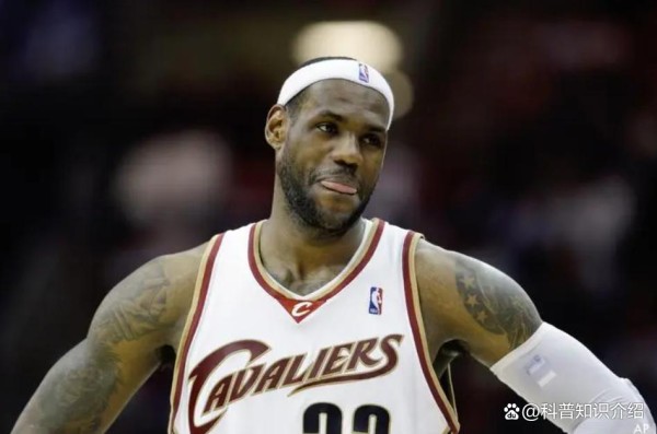 现NBA十大球星点评