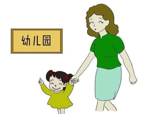 入园必读：做好4项心理辅导，让宝宝轻松跨过焦虑期，你做了几项