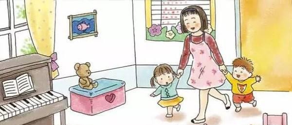 入园必读：做好4项心理辅导，让宝宝轻松跨过焦虑期，你做了几项