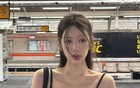 高铁站又高又大！带劲！