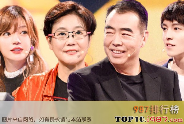 十大热门综艺之演员请就位2