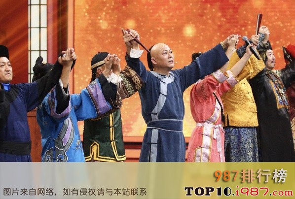 十大热门综艺之王牌对王牌5
