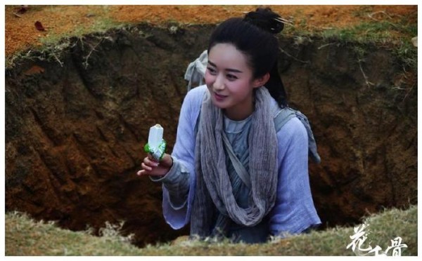 热衷于公益事业的女星，赵丽颖、范冰冰上榜，最后一位犹如天使！