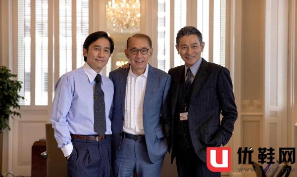 第40届金马奖上，刘德华受到了怎样的难堪？周润发告诫不要输不起