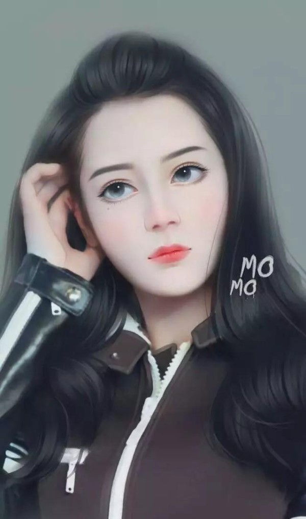 女明星的漫画照，赵丽颖杨幂可爱迪丽热巴惊艳！
