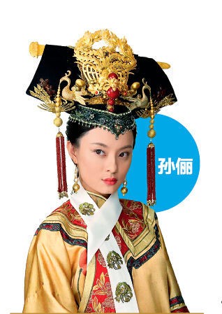 孙俪(资料图片)