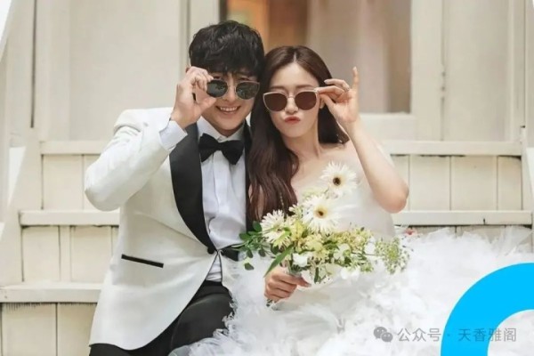 韩国明星超短婚姻震惊粉丝：最短仅12天……