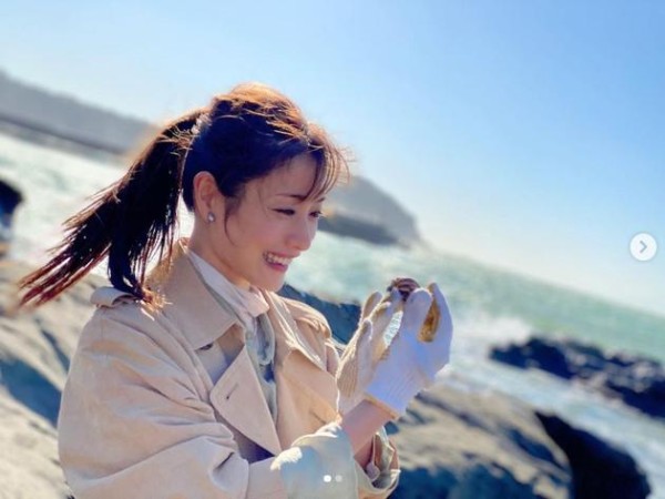 日剧《深深地恋爱》官方Instagram<a target=