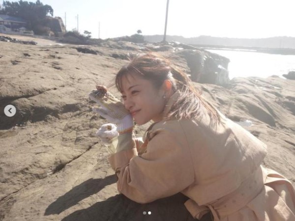 日剧《深深地恋爱》官方Instagram<a target=