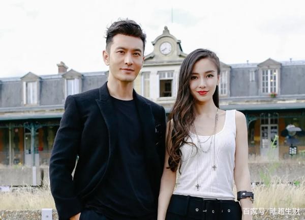 艺人身份之外的黄晓明夫妇，投资版图遍及各个产业