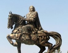 成吉思汗生平概况