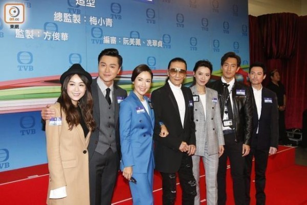 《法证先锋4》决定重拍：影视剧遇见问题明星都怎么办？