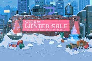 Steam冬季特卖预告片公布！《博德之门3》或将打折