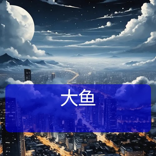 大鱼