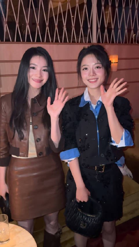 刘浩存被赵今麦秒杀，明星也得靠包装