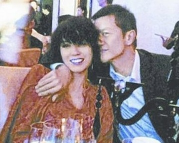 恩爱瞬间