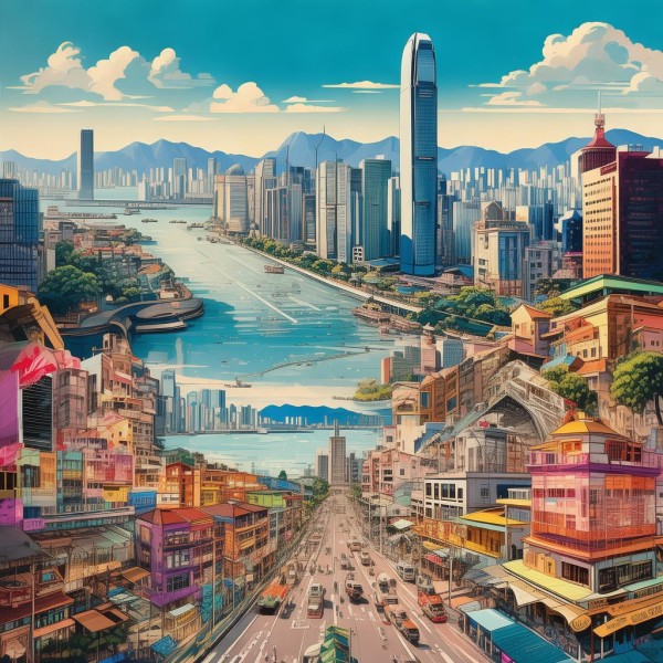 香港明星与亨利集团：跨界合作，共绘璀璨未来