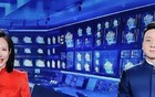 央视主持人全统一换上了中式服装，抛弃了西装
