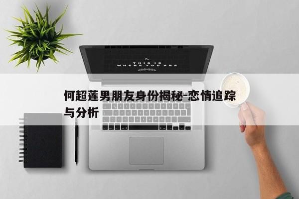 何超莲男朋友身份揭秘