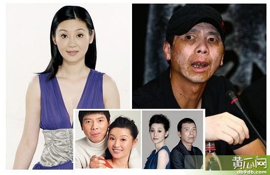 冯小刚徐帆夫妻