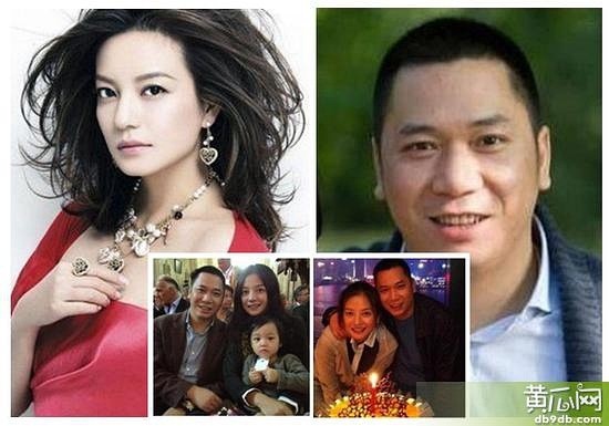 黄有龙赵薇夫妻