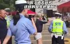 名场面！高考奇葩女生喝得烂醉姗姗来迟：把我的考试证还给我