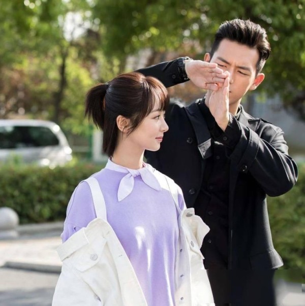又合作啦！杨紫李现这对童颜夫妇默契羡煞旁人