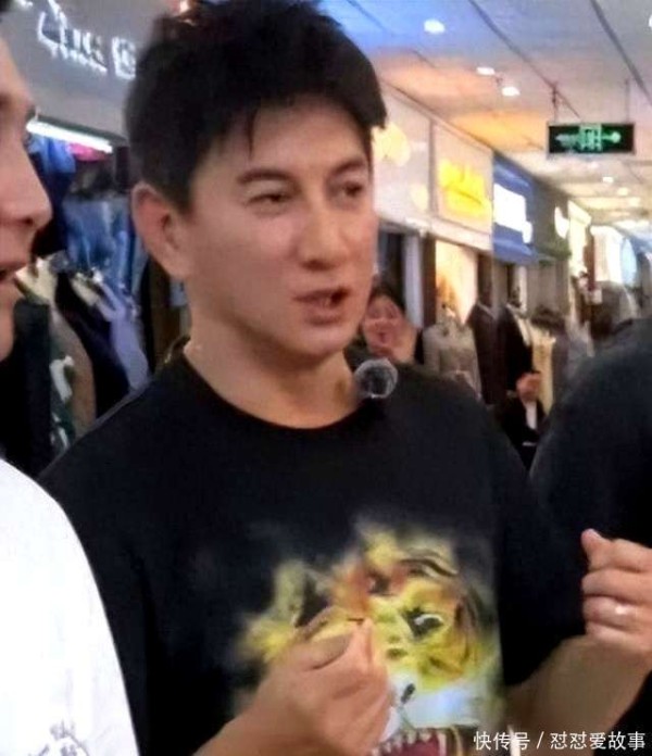 吴奇隆戴婚戒现身上海,离婚传闻不攻自破,刘诗诗反应成焦点