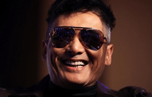 娱乐圈爱戴墨镜的明星