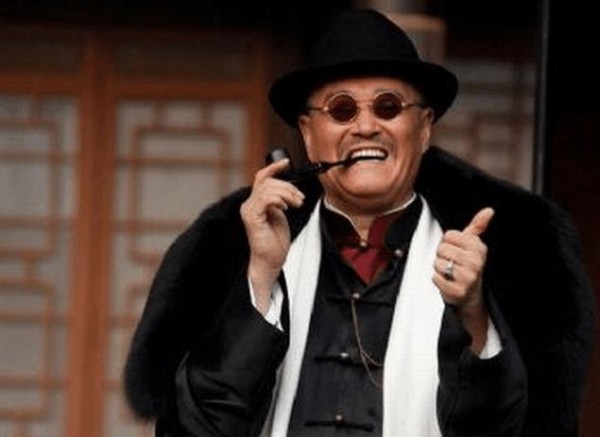 娱乐圈爱戴墨镜的明星