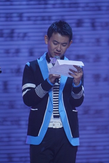 母亲的亲笔信让李响不能自已