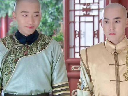 无忧无虑的福家二少爷与文武双全的皇室五阿哥