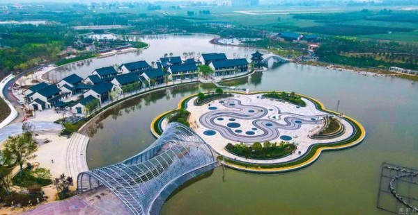 五洲宾朋云集，共赴一场惊鸿花宴 南阳世界月季大观园即将迎来世界花会