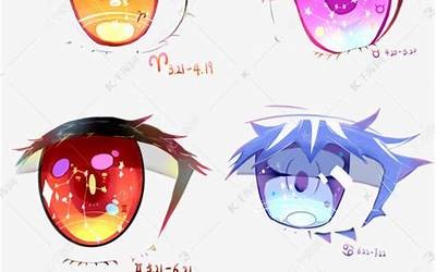 星座眼睛(代表十二星座的眼睛是什么)