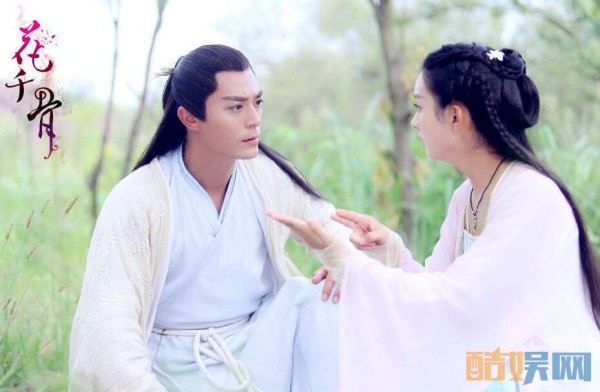 霍建华主演《花千骨》 霍建华饰演长留上仙白子画 霍建华个人资料介绍