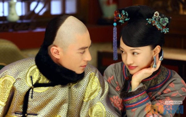 霍建华主演《如懿传》 霍建华饰演男一号乾隆皇帝 霍建华个人资料介绍