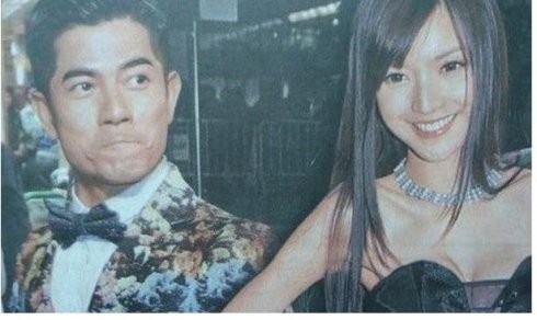 悉数10对明星情侣“见光死”的短命恋情（图）