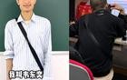 韦东奕北大办公室首曝光，干净整齐还有鲜花，手机太与众不同！