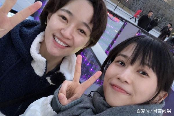 揭秘娱乐圈中情深意切的八对闺蜜，你最羡慕谁？