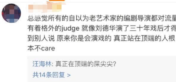 迪丽热巴被编剧汪海林实名diss，她到底做错了什么？