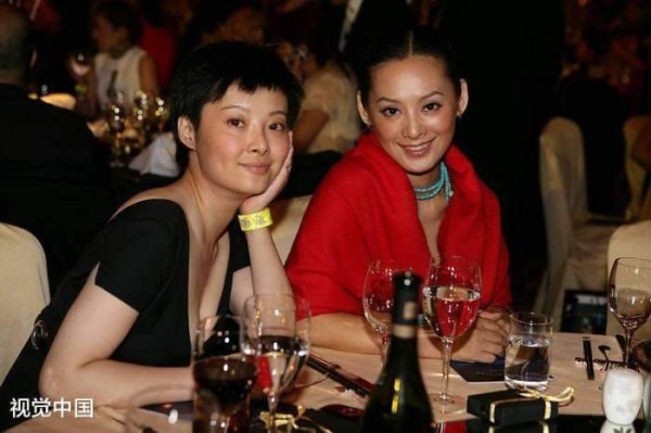 袁立炮轰娱乐圈, 直接曝光一线女明星与王林的私密合照