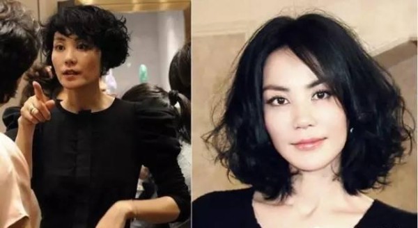 大牌女明星的黑历史，十之八九都死在了发型上！