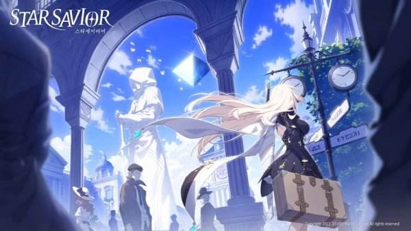 《Counter:Side 未來戰》開發商新作《Project Star》正式定名為《Star Savior》，背景揭露！